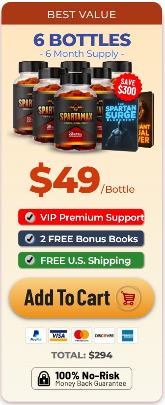 Spartamax Price